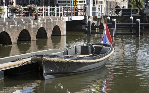 Isloep 735 (bj 2025), Watersport en Boten, Sloepen, Nieuw, 6 meter of meer, Overige brandstoffen, Polyester