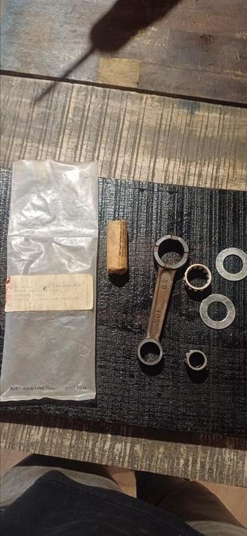 Honda mb/mt80 bigend revisie kit beschikbaar voor biedingen