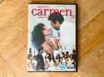 Bizet’s Carmen (1984) de film op DVD (krasvrij, met NL), 1980 tot heden, Drama, Ophalen of Verzenden, Zo goed als nieuw