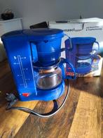 Koffiezetapparaat als nieuw, 1 keer gebruikt!, Koffiemachine, Gemalen koffie, Ophalen of Verzenden, Zo goed als nieuw