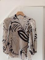 Blouse van Ted Baker, maat XS(ESP0), Ophalen of Verzenden, Nieuw, Maat 34 (XS) of kleiner, Zwart