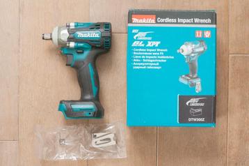 Makita DTW300 Z 18v accu Slagmoersleutel 330Nm body beschikbaar voor biedingen