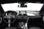 BMW 4 Serie Gran Coupé 440i xDrive High Executive M Sport A, Auto's, BMW, 12 maanden, Blauw, Bedrijf, Vierwielaandrijving