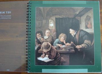 Het bordschrift - bordschriftmethode - A.D. Kwast beschikbaar voor biedingen