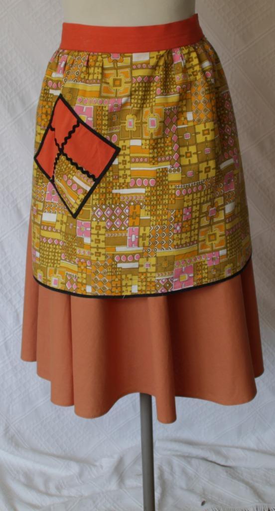 mooi ouderwets kort Schort, Kleding | Dames, Carnavalskleding en Feestkleding, Zo goed als nieuw, Kleding, Ophalen of Verzenden