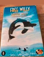 Dvd - free Willy collectie, Cd's en Dvd's, Ophalen of Verzenden, Zo goed als nieuw