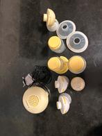 Medela Melk borstpump, Ophalen of Verzenden, Gebruikt, Borstkolf