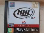 NHL 2000 Playstation 1., Ophalen of Verzenden, Zo goed als nieuw, Sport, 3 spelers of meer