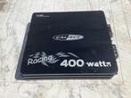 auto versterker caliber 400 watt, Ophalen, Gebruikt