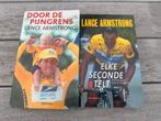 Boeken Lance Armstrong, Ophalen of Verzenden, Zo goed als nieuw, Lopen en Fietsen