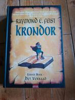 Raymond E. Feist - 1 Het verraad, Boeken, Ophalen of Verzenden, Zo goed als nieuw, Raymond E. Feist