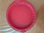 Silicone vlaaivorm van Tupperware, Ophalen, Gebruikt, Overige typen