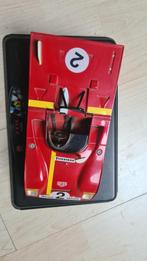 Ferrari 312P 1972 Modelauto, Hobby en Vrije tijd, Modelauto's | 1:18, Ophalen of Verzenden, Gebruikt, Auto, Overige merken
