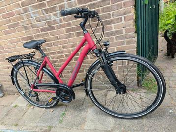 Winora Domingo 21 city tour fiets beschikbaar voor biedingen
