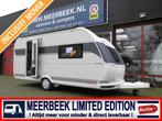 Hobby De Luxe 460 SFF 5044,=KORTING THULE&MOVER&, Caravans en Kamperen, Caravans, Hobby, Treinzit, Tot en met 3, 5 tot 6 meter