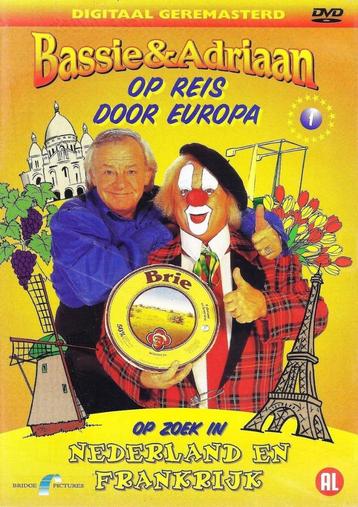 Bassie & Adriaan. Op reis door Europa. Deel: 1. beschikbaar voor biedingen