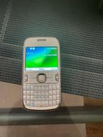 Nokia Asha 302 - Klassieke Telefoon, Gebruikt, Ophalen of Verzenden, Minder dan 3 megapixel, Klassiek of Candybar