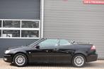 Saab 9-3 1.8T VECTOR / LEDER / AIRCO / ONDERHOUDEN, Auto's, Saab, Voorwielaandrijving, Gebruikt, 4 cilinders, 4 stoelen