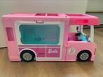 Barbie 3-in-1 Droomcamper, Ophalen, Zo goed als nieuw, Poppenhuis