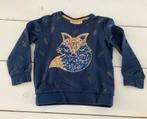 Trui Someone met vos en glitter pailletten mt 104, Kinderen en Baby's, Kinderkleding | Maat 104, Gebruikt, Meisje, Trui of Vest