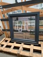 Kunststof Kozijn 100 x 100 draaikiep ANTRACIET uit voorraad!, Kunststof, Raamkozijn, Niet ingevuld, Nieuw