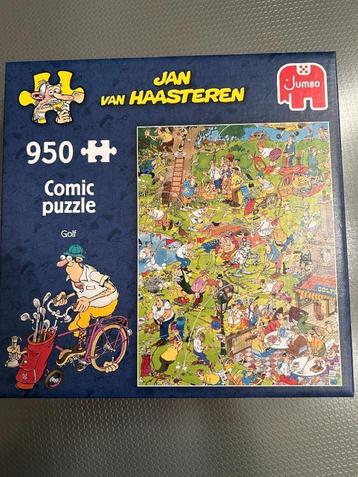 Jan van Haasteren Puzzle  beschikbaar voor biedingen