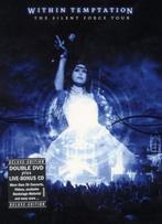 Within Temptation - Silent Force Tour 2-DVD + Cd, Cd's en Dvd's, Dvd's | Muziek en Concerten, Alle leeftijden, Gebruikt, Ophalen of Verzenden