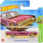 2023 Hot Wheels '64 Lincoln Continental, Ophalen of Verzenden, Nieuw