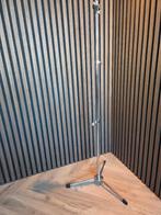 Vintage Flat Straight Cymbal Stand 1960/70 Olympic - Premier, Muziek en Instrumenten, Standaards, Ophalen of Verzenden, Gebruikt