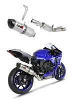 [DOMINATOR UITLAAT] Yamaha YZF R1 2015 - 2025, Nieuw, Ophalen of Verzenden, Dominator, Polen