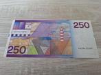 Biljet 250 gulden Vuurtoren, 1985, Postzegels en Munten, Bankbiljetten | Nederland, Ophalen of Verzenden, 250 gulden