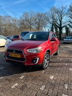 Mitsubishi ASX 1.6 86KW 2015 Rood full option, Voorwielaandrijving, 4 cilinders, 1590 cc, 1200 kg