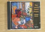 Frederico Mompou - Piano Music, Ophalen of Verzenden, Modernisme tot heden, Zo goed als nieuw, Kamermuziek