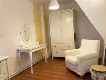 IKEA HEMNES - complete inrichting voor witte meisjeskamer beschikbaar voor biedingen