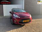 Ford Fiesta 1.6 Titanium - Airco - stoelverw. - Nap - Cruise, Auto's, Voorwielaandrijving, 1596 cc, Gebruikt, Traction-control