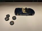 Modelauto 458 spider hotwheels, Hobby en Vrije tijd, Modelauto's | 1:18, Ophalen of Verzenden, Gebruikt, Auto, Hot Wheels