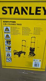 Stanley Multifunctionele Steekwagen/Kar - Nieuw!, Ophalen of Verzenden