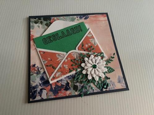Welkomskorting bij Fracor Creaties, Hobby en Vrije tijd, Kaarten | Zelfgemaakt, Nieuw, Overige thema's, Verzenden