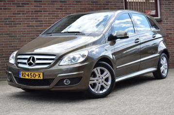 Mercedes-Benz B-klasse 200 '09 Cruise Inruil mogelijk beschikbaar voor biedingen