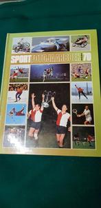 Boek: Sport Fotojaarboek 1970 in nette staat, Boeken, Ophalen of Verzenden