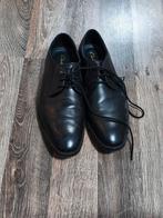 42 Clarks Heren Schoenen - Nette Veterschoenen, Zwart, Clarks, Ophalen of Verzenden, Gedragen