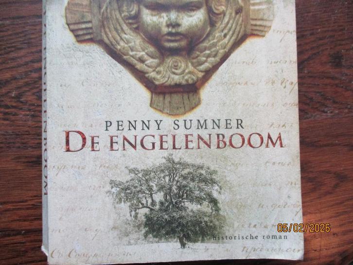 De Engelenboom Auteur: Penny Sumner 9789061127093, Boeken, Overige Boeken, Gelezen, Ophalen of Verzenden