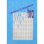 I believe in keyboard deel 2, Muziek en Instrumenten, Bladmuziek, Les of Cursus, Nieuw, Ophalen of Verzenden, Keyboard