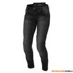 Macna Motorjeans, Jenny Pro dames, Zwart, Motoren, Kleding | Motorkleding, Ophalen of Verzenden, Nieuw met kaartje