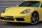 Porsche 718 Cayman 2.0 | Navi | Stoelverwarming | 300PK | PD, Auto's, Automaat, 12 maanden, Achterwielaandrijving, Cayman