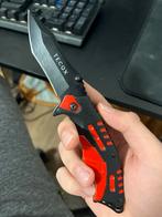 TECQX Sharp Flip Mes - Nieuw!, Verzamelen, Ophalen of Verzenden, Overige soorten, Overige gebieden, Mes of Dolk