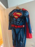 Nieuw! Supermanpak carnaval kind 10a12jaar, Kinderen en Baby's, Carnavalskleding en Verkleedspullen, Ophalen, Nieuw, Jongen of Meisje