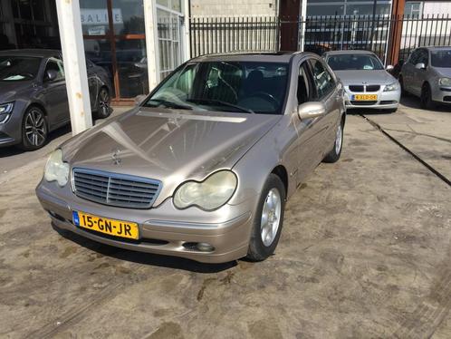 Mercedes-benz C-klasse 200 K. Elegance, Auto's, Mercedes-Benz, Bedrijf, C-Klasse, ABS, Airbags, Boordcomputer, Centrale vergrendeling