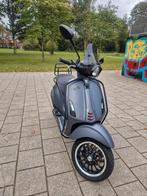 Vespa uit 2016 met 21000 km, Gebruikt, Overige modellen, Maximaal 45 km/u, Ophalen of Verzenden