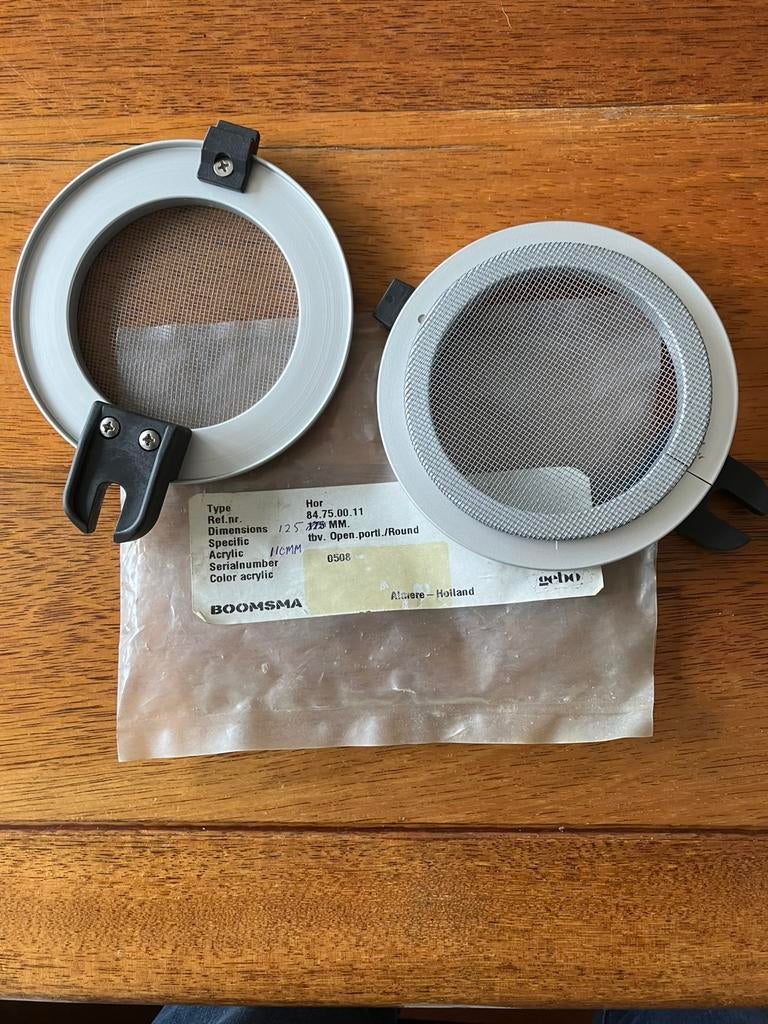 Gebo patrijspoort hor, Watersport en Boten, Verzenden, Nieuw